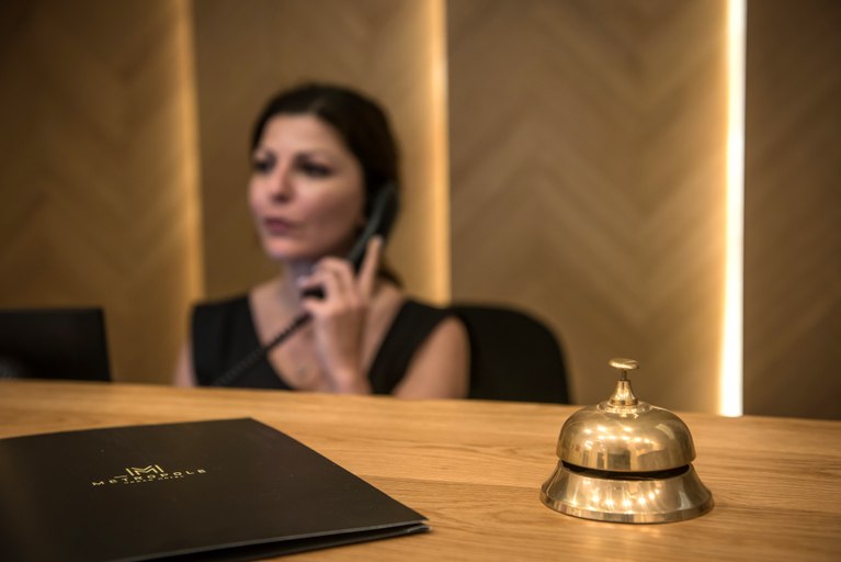 Public Area 4, Metropole Urban Hotel, Crete