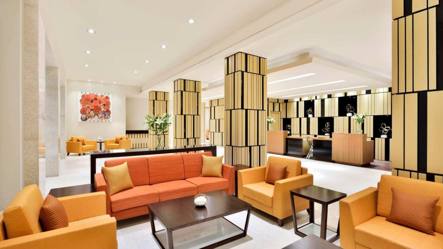 Public Area 2, Fairfield by Marriott Amritsar, Amritsar