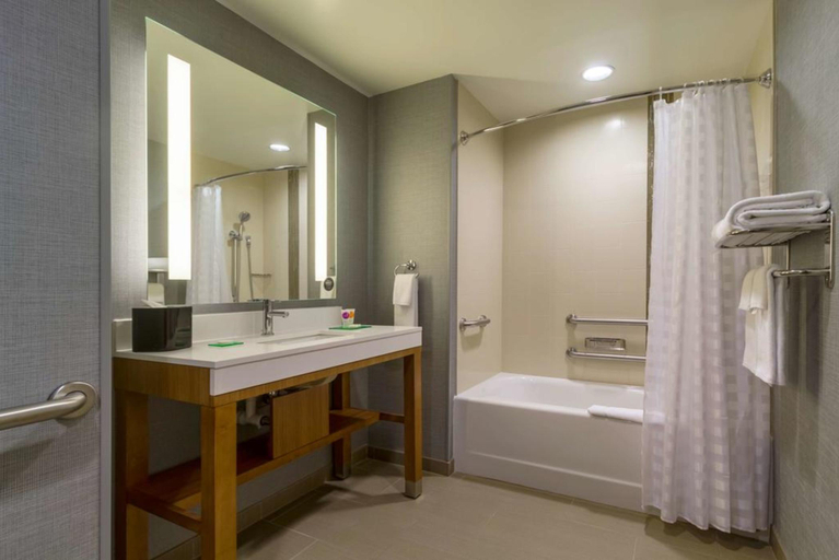 Bathroom 3, Hyatt Place Blacksburg/University, Montgomery