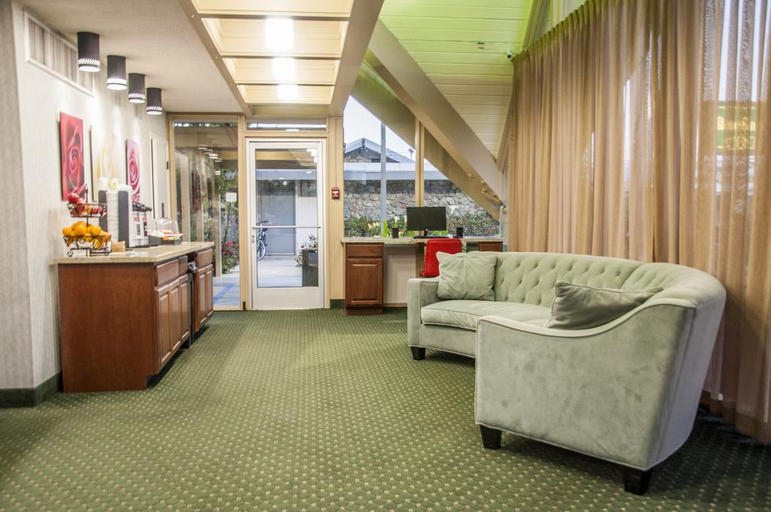 Public Area 2, Hotel Calle Joaquin - San Luis Obispo, San Luis Obispo