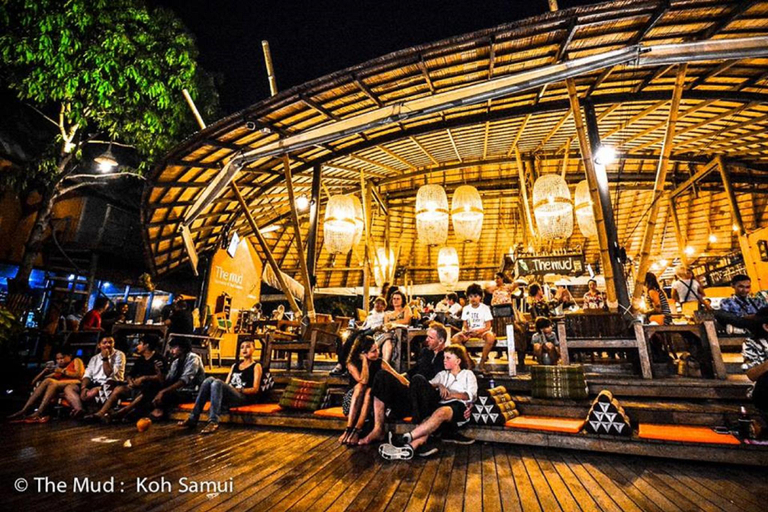Public Area 2, The Mud, Ko Samui