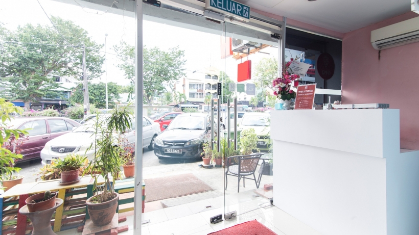 ZEN Rooms Colour Hotel, Penang Island