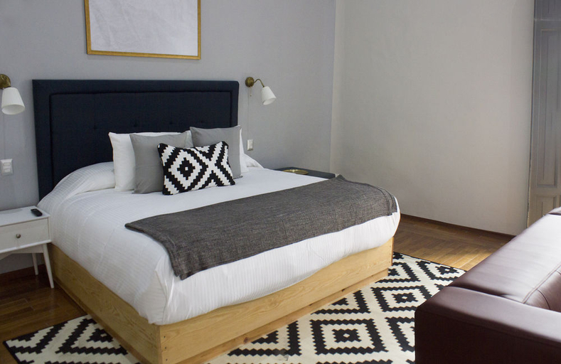 Bedroom 3, Hotel Markee, Querétaro