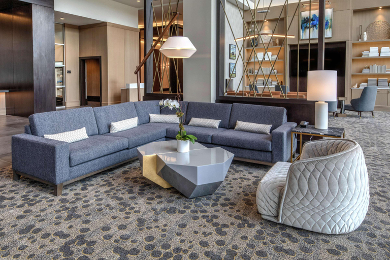 Public Area 5, Hilton Franklin Cool Springs, Williamson