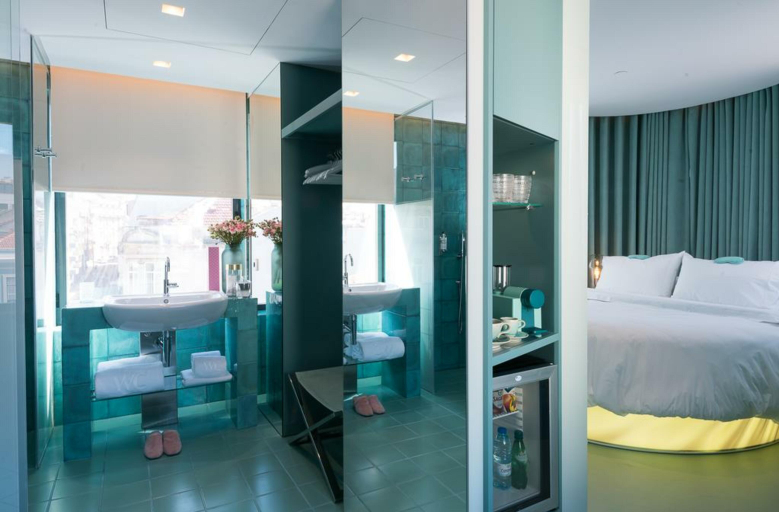Bedroom 2, WC by The Beautique Hotels, Lisbon