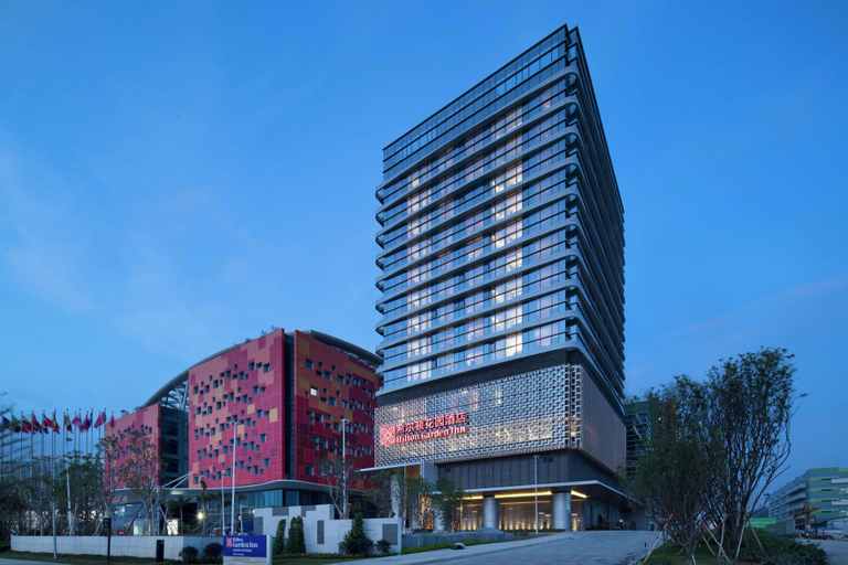Exterior & Views 5, Hilton Garden Inn Zhuhai Hengqin, Zhuhai