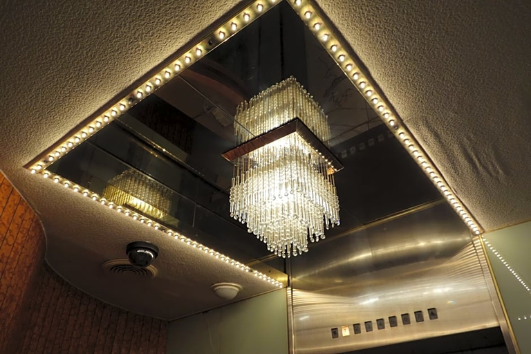 Public Area 3, Hotel Candy Hall, Osaka