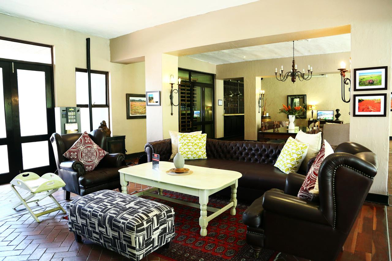 Public Area 3, Sandton Lodge, City of Johannesburg