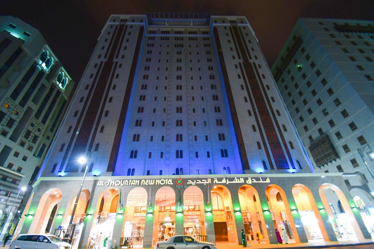 Exterior & Views 2, Al Shourfah Hotel Madinah, Al Madinah Al Munawwarah