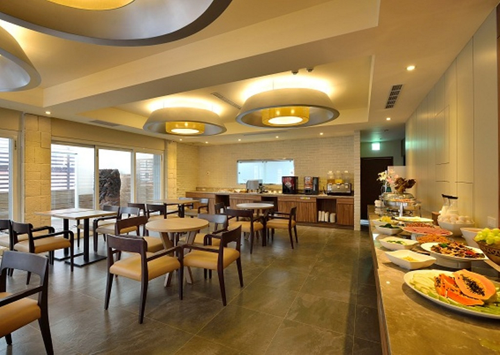 Food & Drinks 5, Hotel Cloud, Taipei City