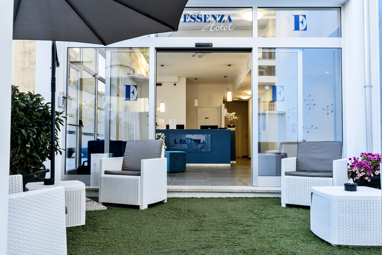 Public Area, L'Essenza Hotel, Olbia-Tempio
