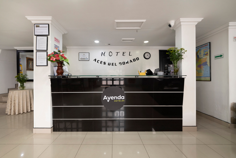 Public Area 3, Hotel Dorado 100, Santafé de Bogotá