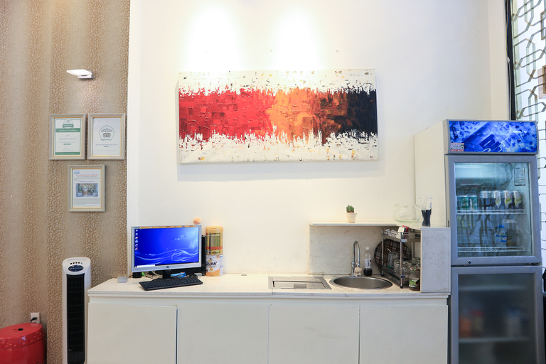 Public Area 4, Saigon River Boutique Hotel, District 1