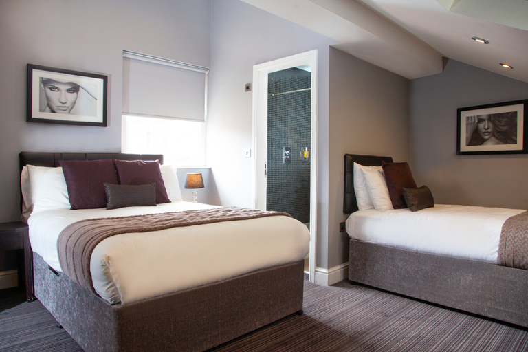 Bedroom 4, EPIC Apart Hotel- Campbell Street, Sefton