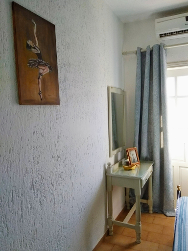 Bedroom 2, Orion Apartments, Crete