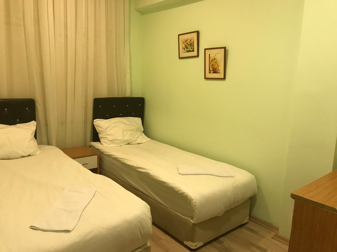Bedroom 4, Historial Hotel, Fatih