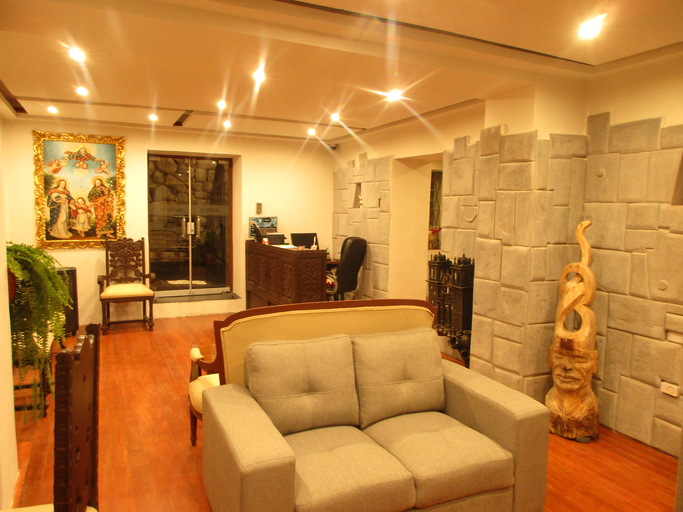 Public Area, Hotel Boutique Gold Garden, Cusco