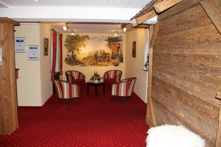Public Area 2, Alpina Ros Demming, Berchtesgadener Land