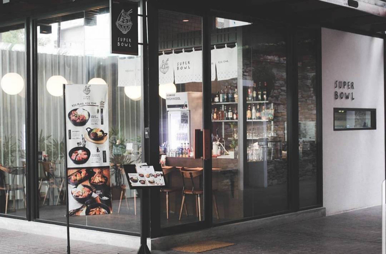 Public Area 2, Rajah Hotel, Khlong Toey