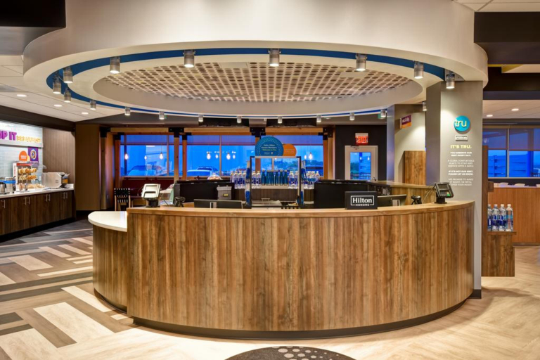 Public Area 2, Tru by Hilton North Platte, Lincoln
