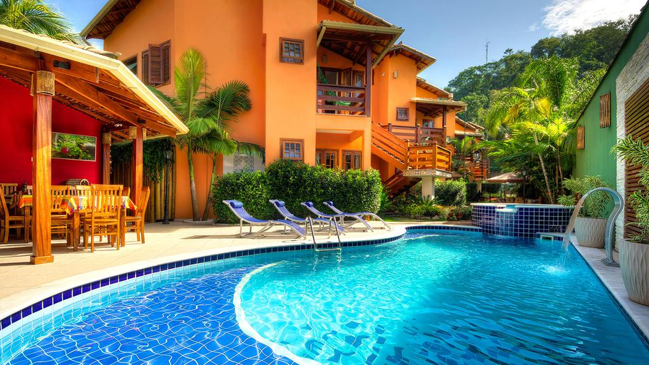 Sport & Beauty, Pousada Refúgio Tropical Paraty, Parati