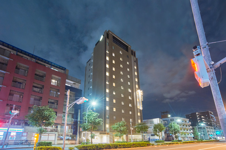 Quintessa Hotel Tokyo Haneda Comic & Books, Ōta