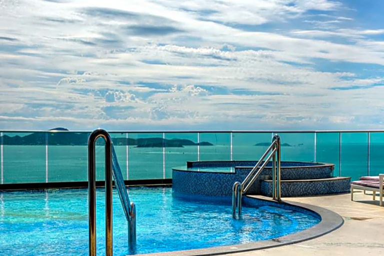 Sport & Beauty 5, Cosy Beach View Luxury Apartments, Pattaya