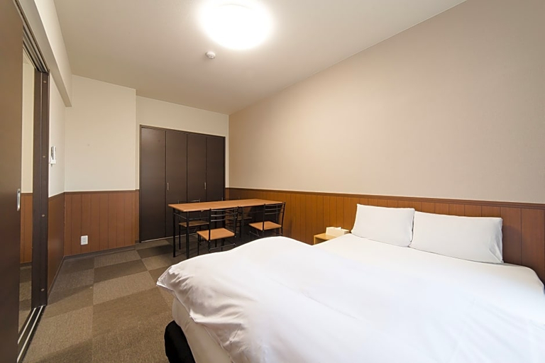 Bedroom 3, Randor Residence Kyoto Classic, Kyoto