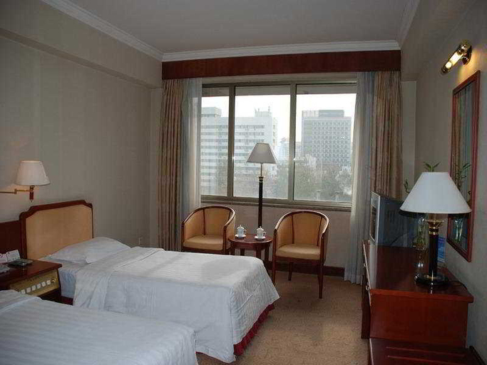 Bedroom 5, Zhong Xie, Beijing