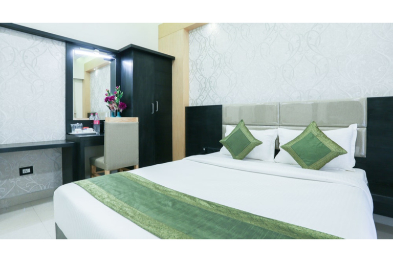 Bedroom 3, EMIRATES RESIDENCY, Chennai