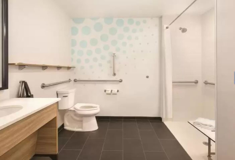 Bathroom 4, Tru by Hilton Meridian Boise West, Ada