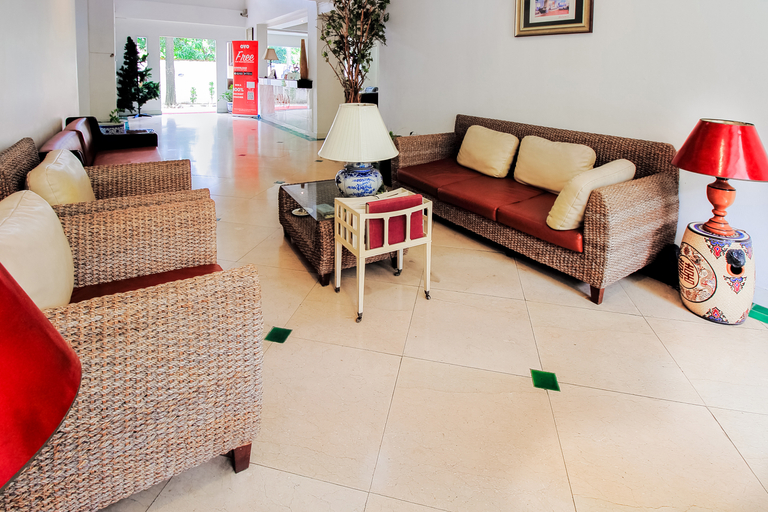 Public Area 2, OYO 254 Royal Pimand, Bang Kapi