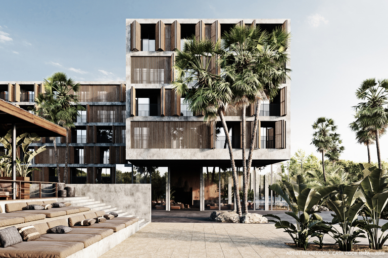 Exterior & Views