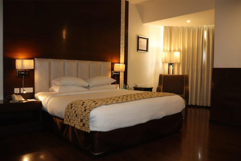 Bedroom 3, Souvenir Premier Hotel, Jaipur