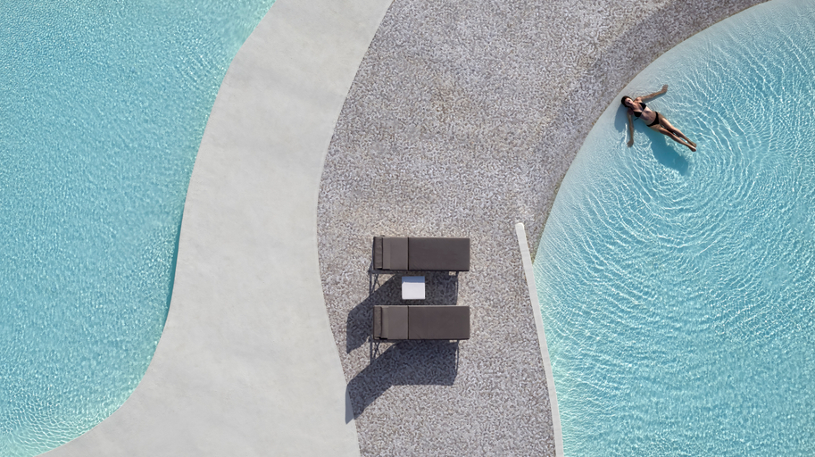 Bathroom 5, Summer Senses Luxury Resort Paros, South Aegean