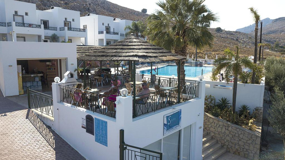 Public Area 3, Lambis Studios, South Aegean