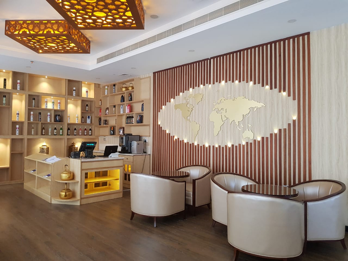 Public Area 2, MUSCAT GATE HOTEL, Seeb