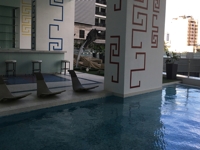 Public Area 2, Milano Versace Suites, Makati City