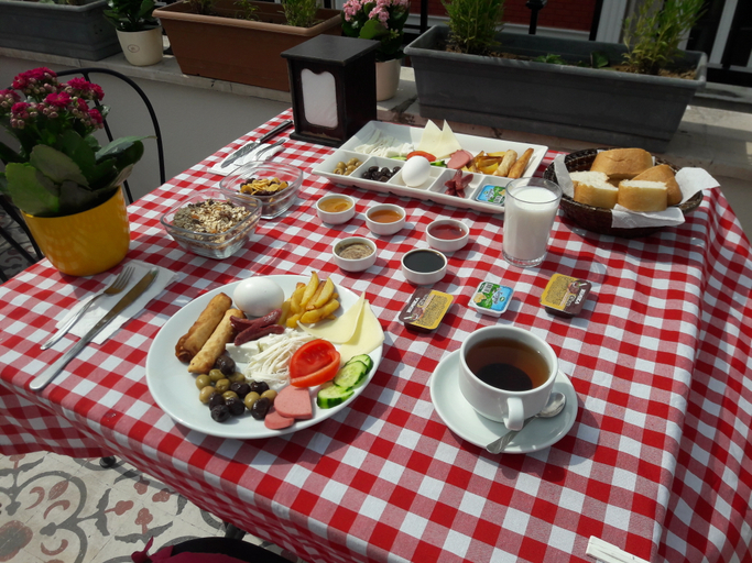 Food & Drinks 5, Borancik Suites, Beyoğlu