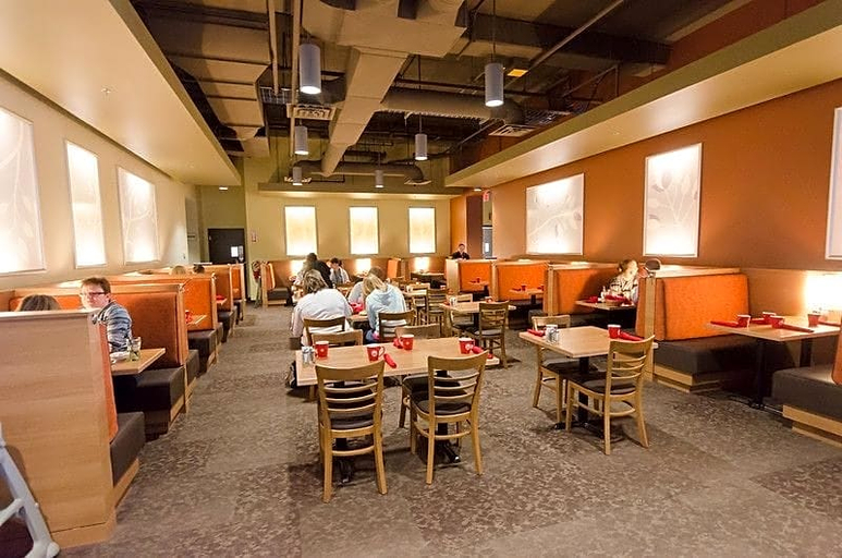 Food & Drinks 5, Canad Inns Destination Centre Health Sciences Centre, Division No. 11