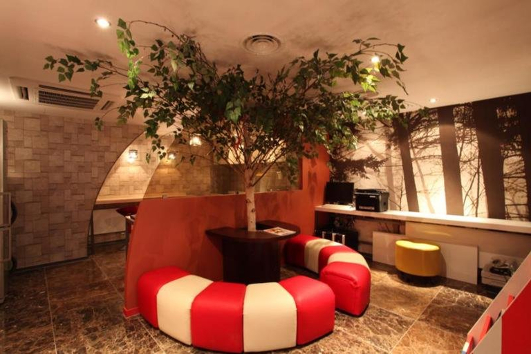 Public Area 3, Fox Hotel, Gwanak