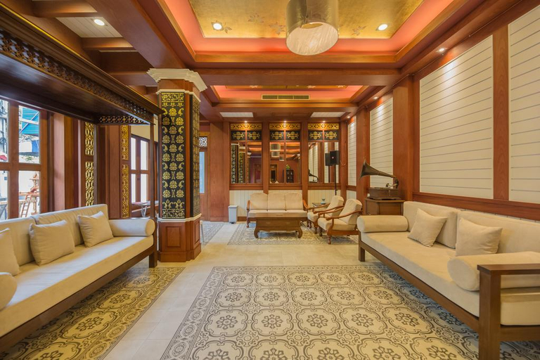 Public Area 3, Floral Hotel Thapae Gate Chiangmai, Muang Chiang Mai