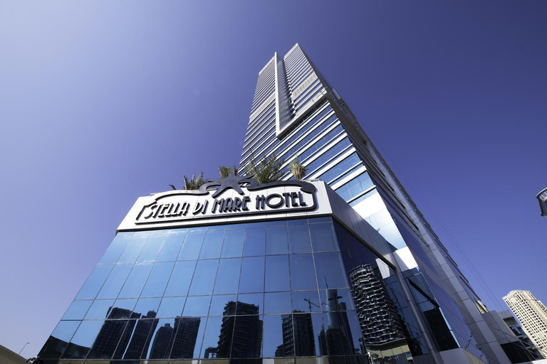 Exterior & Views 2, Stella Di Mare Dubai Marina Hotel, Dubai