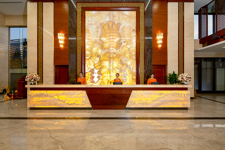 Public Area 4, Rosamia Da Nang Hotel, Da Nang