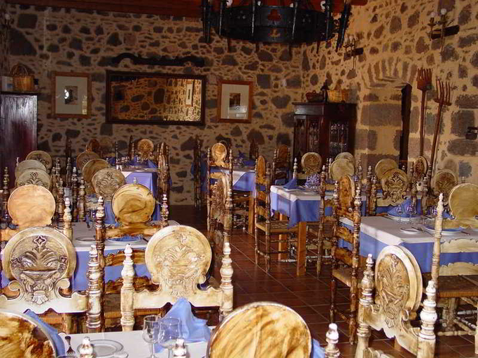 Food & Drinks, Rural Mahoh , Las Palmas