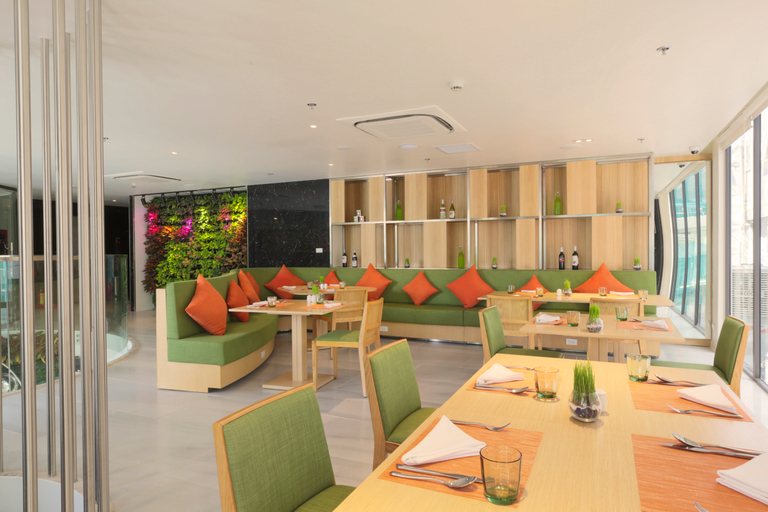 Public Area 4, Zazz Urban Ho Chi Minh Hotel, District 5