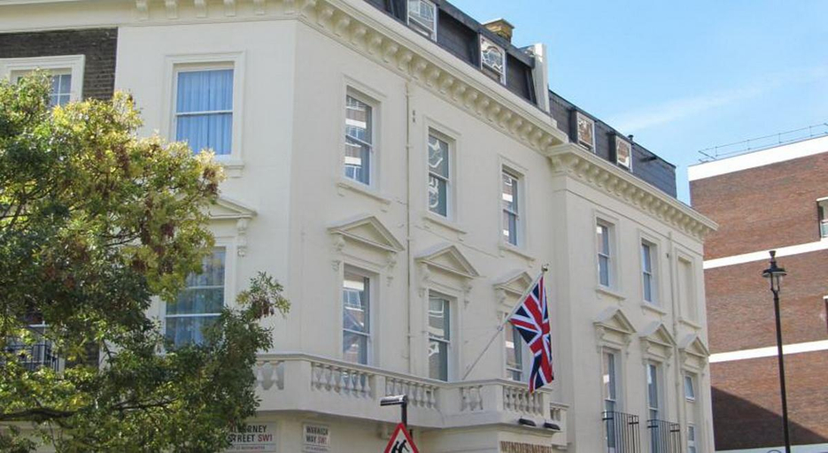 Exterior & Views 2, The Windermere Hotel, London, London