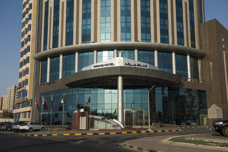 Exterior & Views 2, Grand Hotel, Salmiya