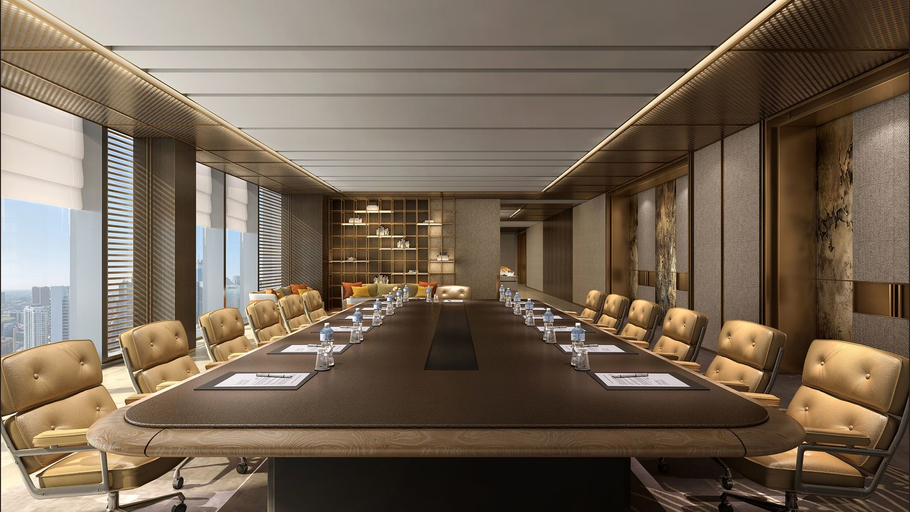 Public Area 5, Sheraton Shenzhen Nanshan, Shenzhen