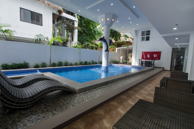 Sport & Beauty 4, Il Mare Sakura Resort Boracay, Malay